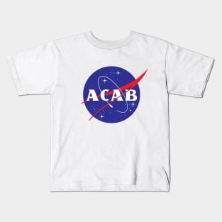 ACAB Logo Kids T-Shirt